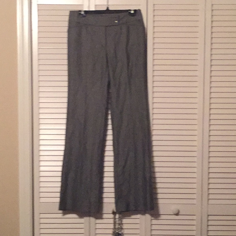 White House Black Market Legacy Slacks